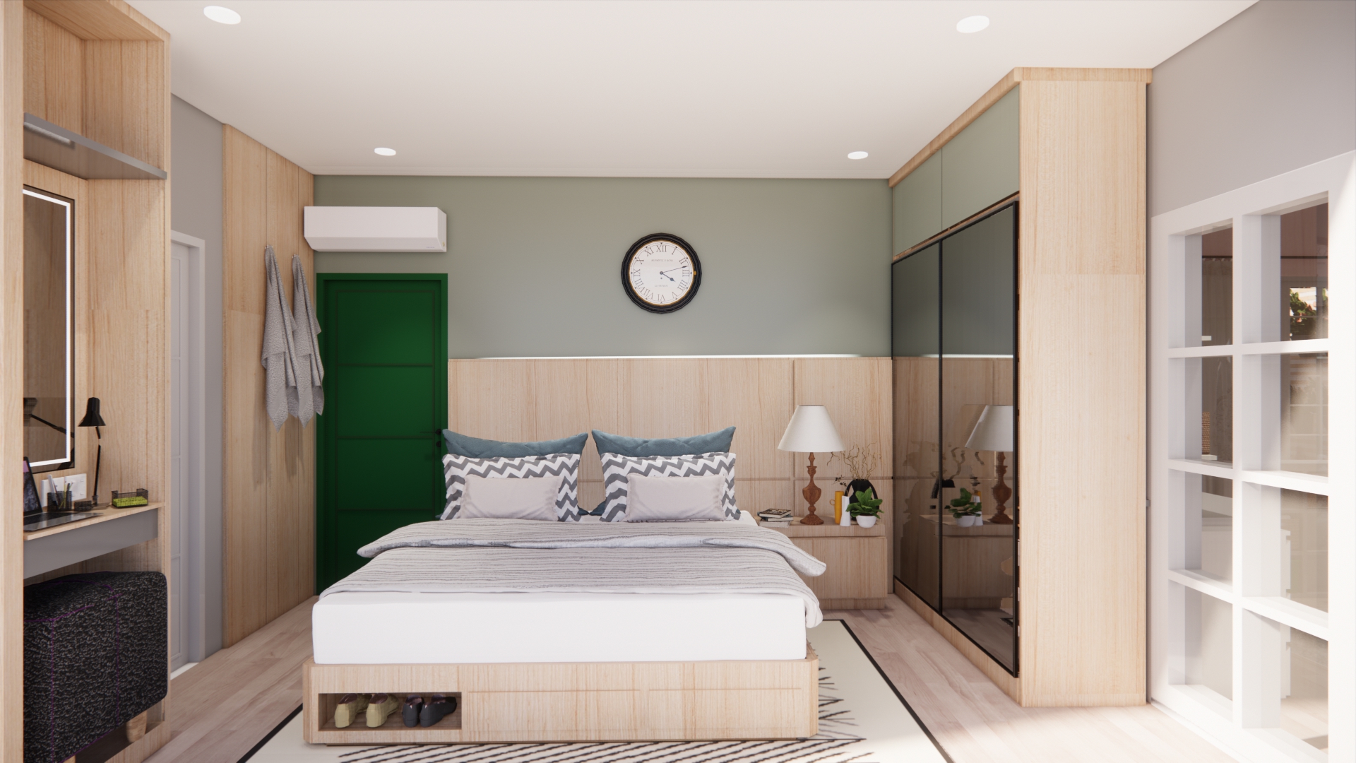 Galeri-0-Bedroom - Mrs. Achi